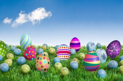 Easter Egg Hunt! – United Church of Christ, Congregational